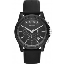 Buy Men's Armani Exchange Watch Outerbanks Chronograph AX1326