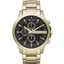Buy Men's Armani Exchange Watch Hampton AX2137 Chronograph
