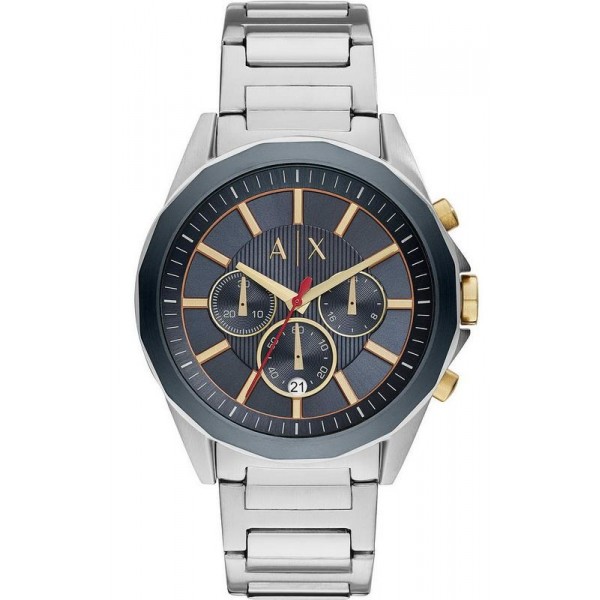 Acquistare Orologio Uomo Armani Exchange Drexler AX2614 Cronografo