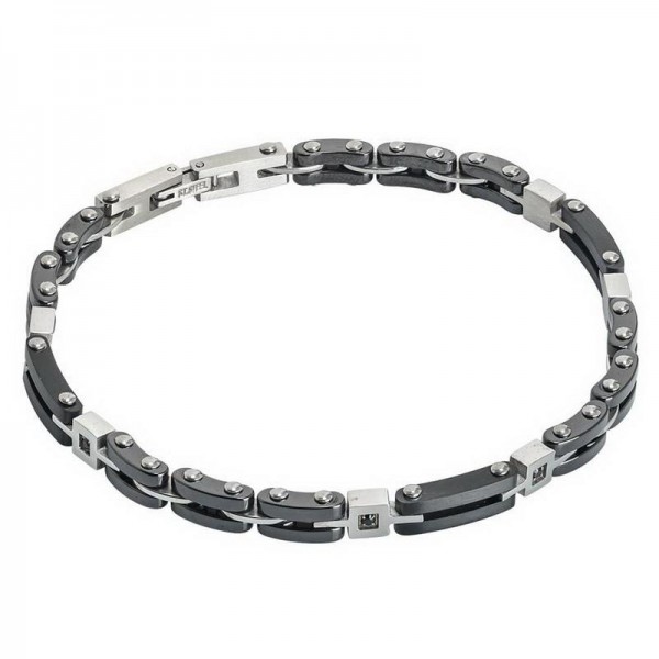 Men's Boccadamo Bracelet Man ABR419N Buy Men's Boccadamo Bracelet Man ABR419N