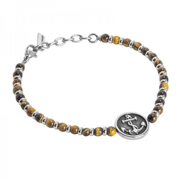 Bracciale Uomo Boccadamo Man ABR427M Àncora Acquistare Bracciale Uomo Boccadamo Man ABR427M Àncora