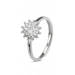 Anello Boccadamo Sophie Donna AN473 Fiore Immagine dell'Anello Boccadamo Sophie Donna AN473 Fiore