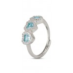 Immagine dell'Anello Boccadamo Sophie Donna AN475A Cuori