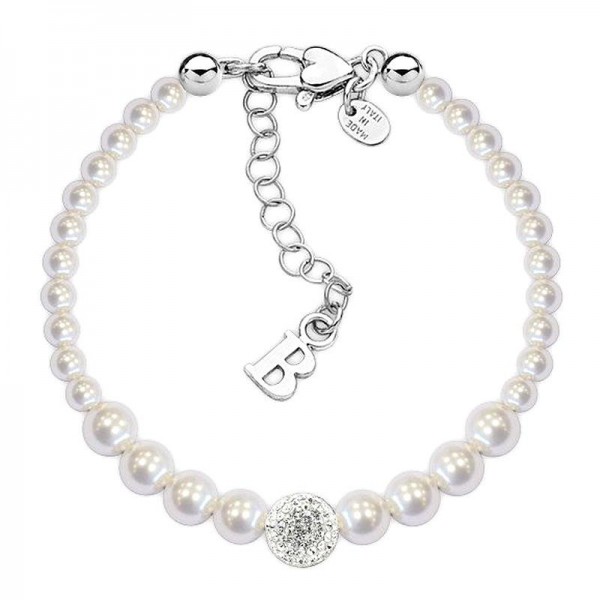 Bracciale donna Boccadamo Perle BR366 Acquistare Bracciale donna Boccadamo Perle BR366