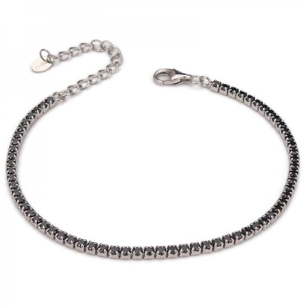 Bild des Boccadamo Sophie Damen-Tennisarmband BR592N