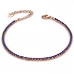 Bild des Boccadamo Sophie Damen-Tennisarmband BR592RB