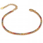 Bild des Boccadamo Sophie Damen-Tennisarmband BR592RM