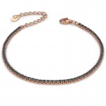 Boccadamo Sophie женский теннисный браслет BR592RN Изображение Boccadamo Sophie женский теннисный браслет BR592RN