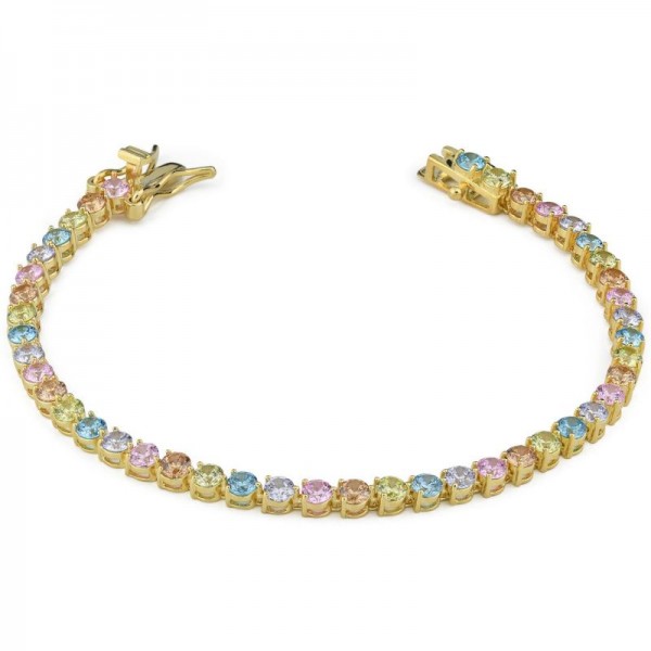 Изображение Boccadamo Sophie женский теннисный браслет BR614D