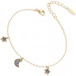 Acquistare Bracciale Donna Boccadamo Gaya GBR017D Stelle e Luna