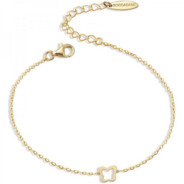 Bracciale Donna Boccadamo Gaya GBR040D Farfalla Acquistare Bracciale Donna Boccadamo Gaya GBR040D Farfalla