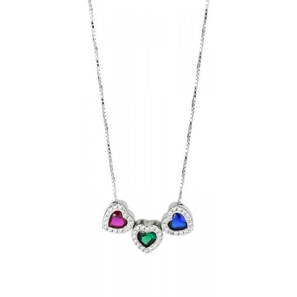 Image of the Boccadamo Sophie Womens Necklace GR833