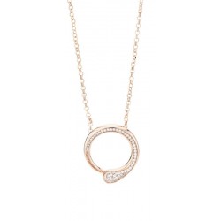 Image of the Boccadamo Caleida Womens Necklace KGR036RS