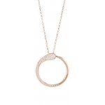Imagen del Collar Boccadamo Caleida Mujer KGR037RS