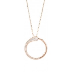 Image du Collier Boccadamo Caleida Femme KGR037RS