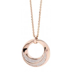 Image of the Boccadamo Caleida Womens Necklace KGR042RS