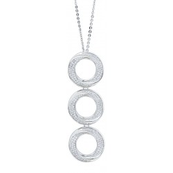 Image of the Boccadamo Caleida Womens Necklace KGR045