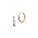 Boccadamo Caleida Ladies Earrings KOR047RS Image of Boccadamo Caleida Ladies Earrings KOR047RS