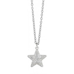 Image of the Boccadamo Mira Womens Necklace MR/GR13 Star