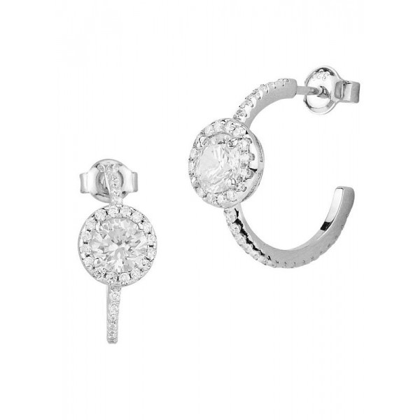 Pendientes Boccadamo Sophie Mujer OR829W Imagen de Pendientes Boccadamo Sophie Mujer OR829W