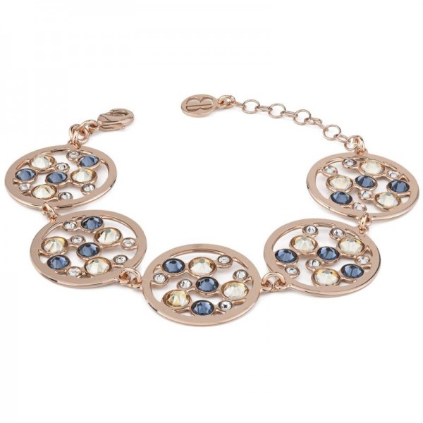 Boccadamo Harem Ladies Bracelet XB1020RS Image of the Boccadamo Harem Ladies Bracelet XB1020RS
