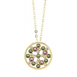 Bild der Boccadamo Harem Damenhalskette XGR720D