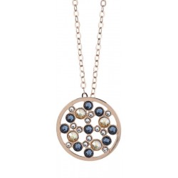 Bild der Boccadamo Harem Damenhalskette XGR720RS