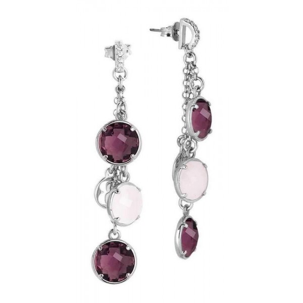 Women's Boccadamo Earrings Cristallarte XOR408A Buy Women's Boccadamo Earrings Cristallarte XOR408A