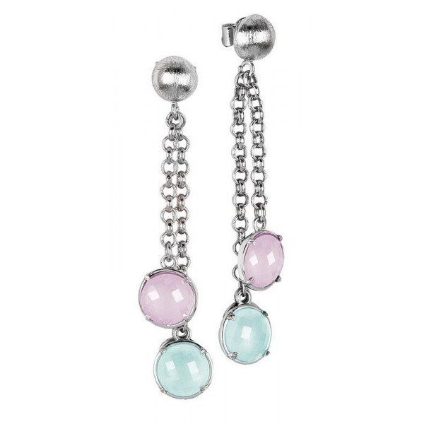 Women's Boccadamo Earrings Cristallarte XOR467A Buy Women's Boccadamo Earrings Cristallarte XOR467A