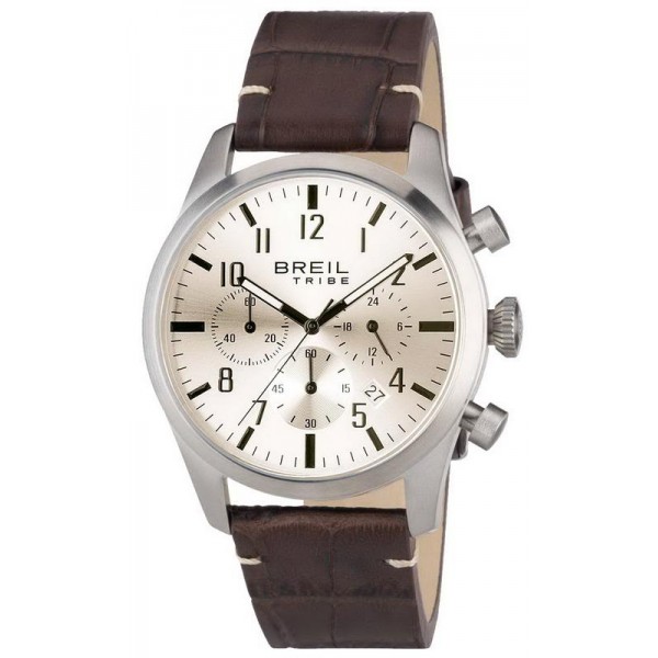 Buy Men's Breil Watch Classic Elegance EW0228 Quartz Chronograph