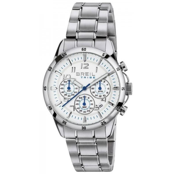 Buy Men's Breil Watch Circuito EW0253 Quartz Chronograph