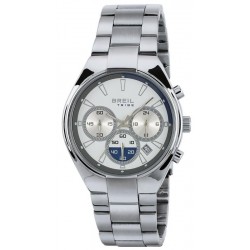 Buy Men's Breil Watch Space EW0343 Quartz Chronograph