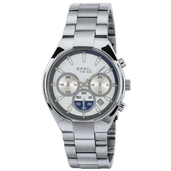 Buy Men's Breil Watch Space EW0343 Quartz Chronograph