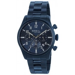 Men's Breil Watch Classic Elegance EW0359 Quartz Chronograph