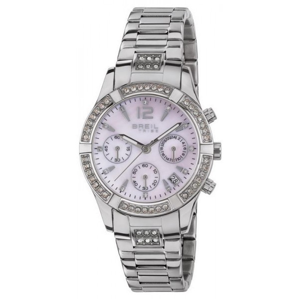 Acquistare Orologio Donna Breil Cest Chic EW0425 Cronografo Quartz