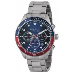 Buy Mens Breil Watch Sail EW0443 Quartz Chronograph