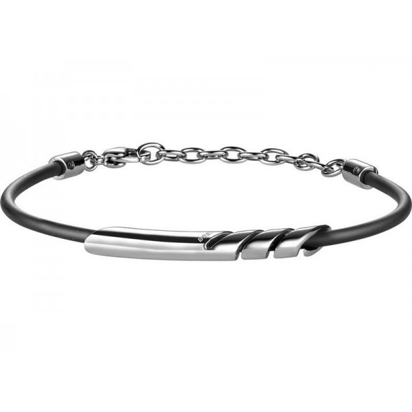 Men's Breil Bracelet Cross Cut TJ1533 Buy Men's Breil Bracelet Cross Cut TJ1533