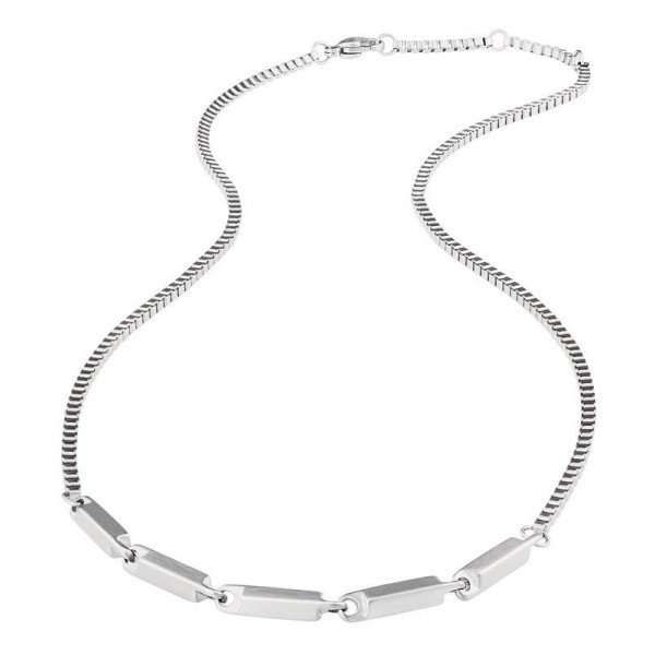 Collana Uomo Breil Cube TJ1842 Acquistare Collana Uomo Breil Cube TJ1842