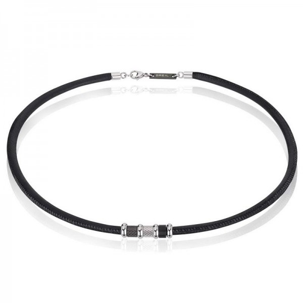 Buy Men's Breil Necklace Pyramid TJ1993