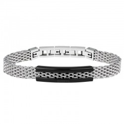 Breil Men's Bracelet Snap TJ2741
