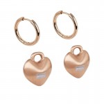 Comprar Pendientes Mujer Breil Kilos Of Love TJ2853