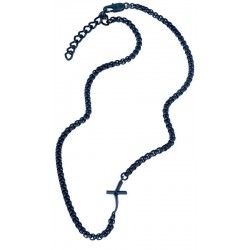 Acheter Collier Homme Breil B.X TJ2865 Croix