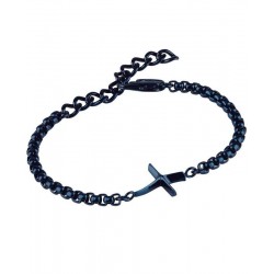 Breil Herrenarmband B.X TJ2867 Kreuz kaufen