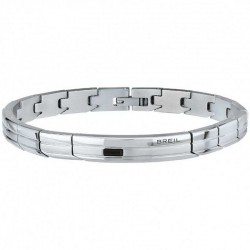 Buy Breil Mens Bracelet Joint TJ2948