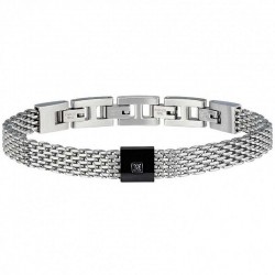 Breil Herrenarmband Black Diamond TJ2955 kaufen