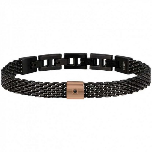 Breil Herrenarmband Black Diamond TJ2956 kaufen