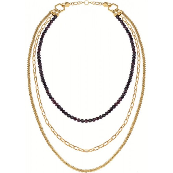 Breil Ladies Necklace Kaleido TJ3005 Buy Breil Ladies Necklace Kaleido TJ3005