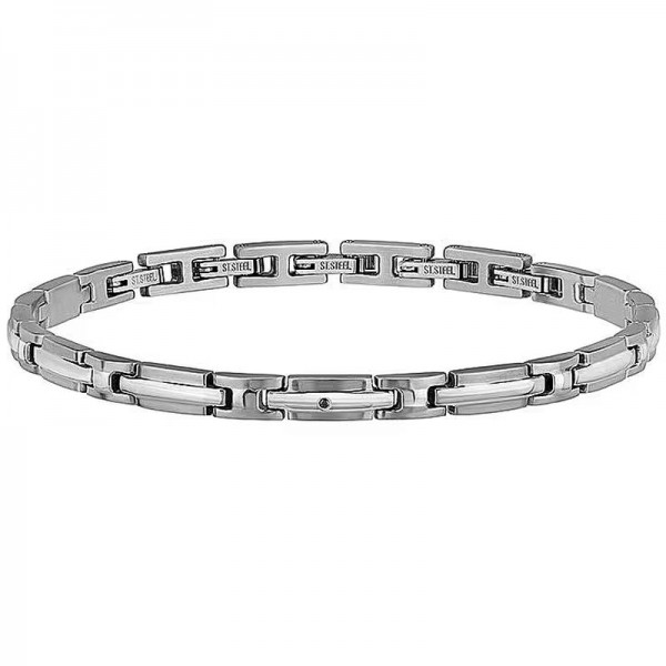 Breil Herrenarmband Black Diamond TJ3073 kaufen