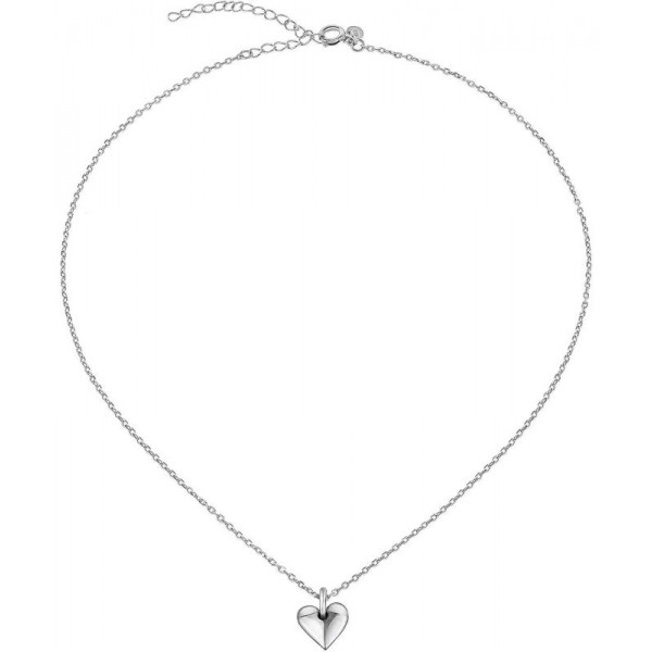 Buy Breil Ladies Necklace Darling TJ3153 Heart