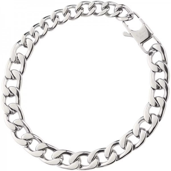 Comprar Pulsera Hombre Breil Block Chain TJ3256
